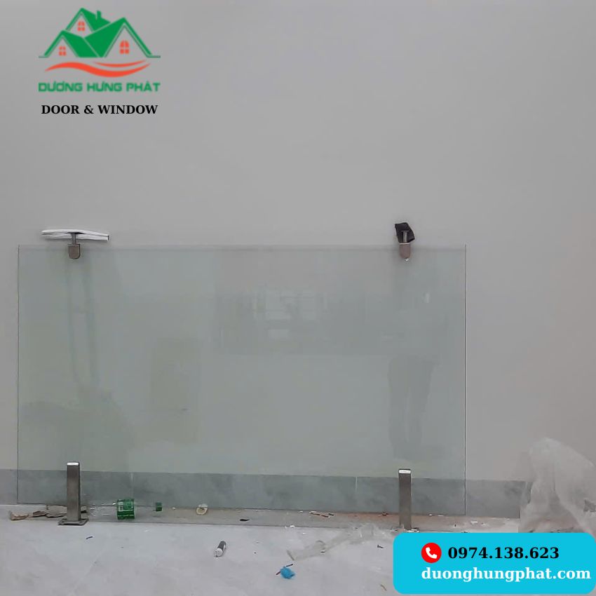 lan can kính inox quận 12 TP.HCM